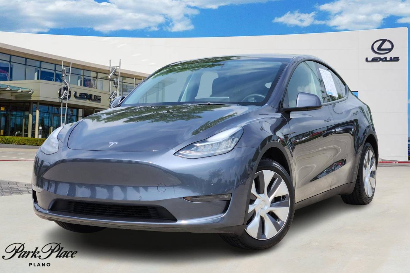 2022 Tesla Model Y Long Range — SUV — 45,306 mi — Plano, TX