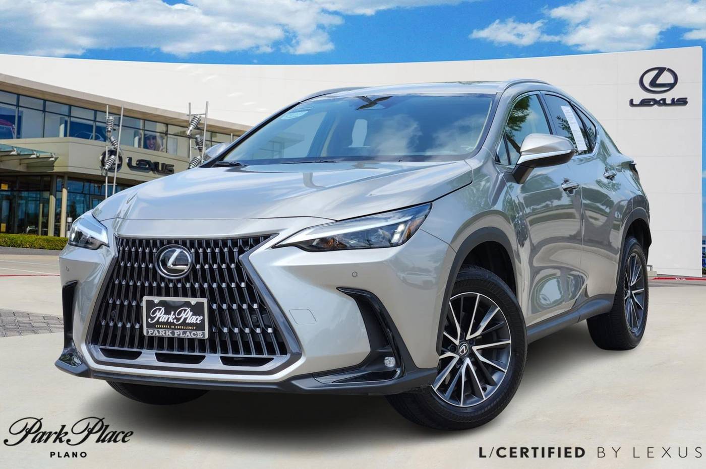 2025 Lexus NX NX 250 Premium — SUV — 12,391 mi — Plano, TX