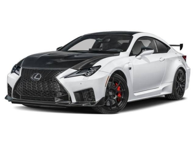 2023 Lexus RC RC F Track Edition — Coupe — 19,598 mi — Plano, TX
