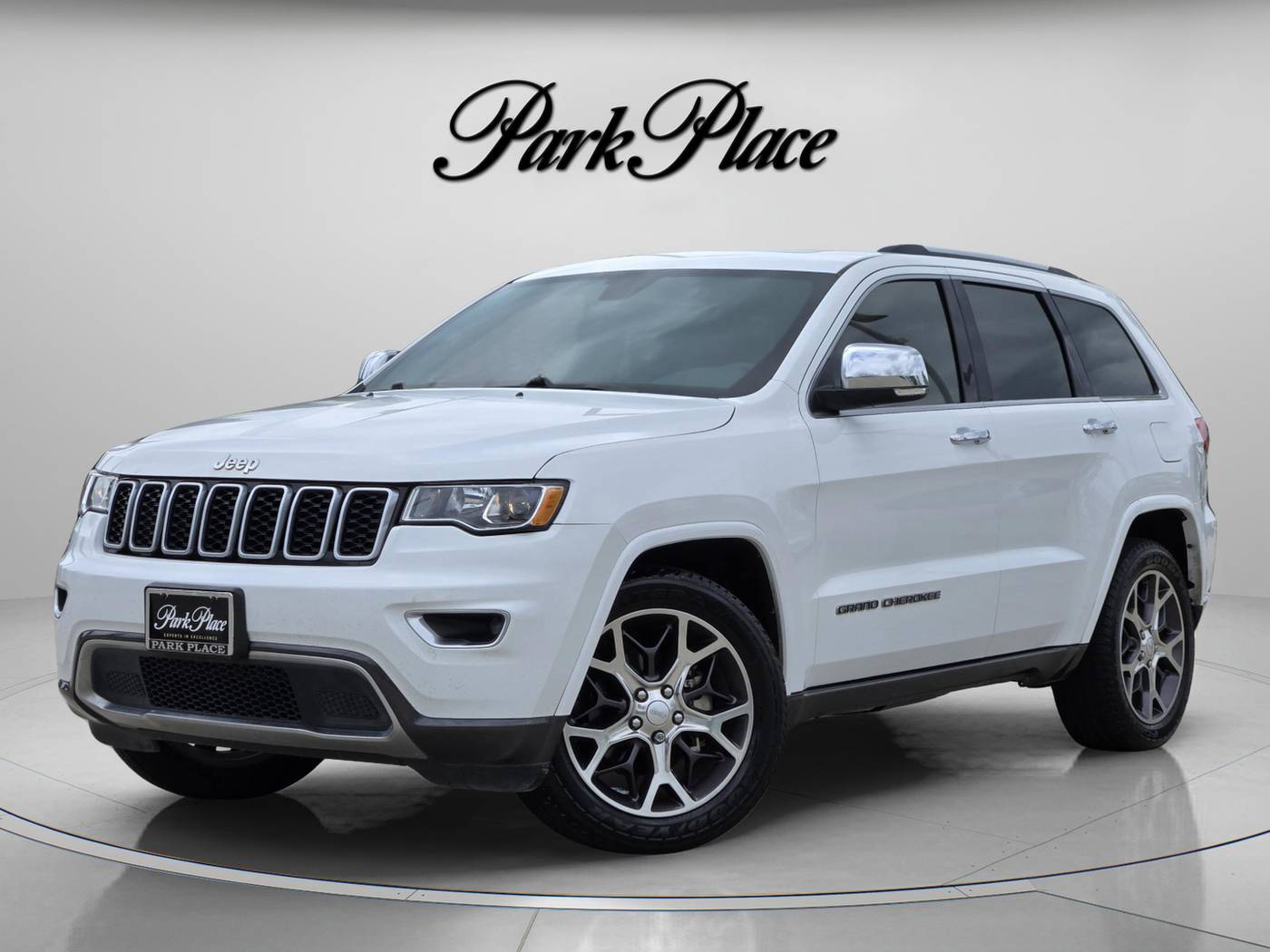2018 Jeep Grand Cherokee Sterling Edition
