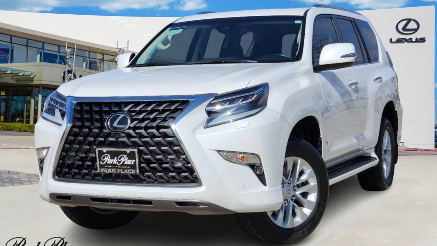 2021 Lexus GX GX 460 Premium — SUV — 42,391 mi — Plano, TX