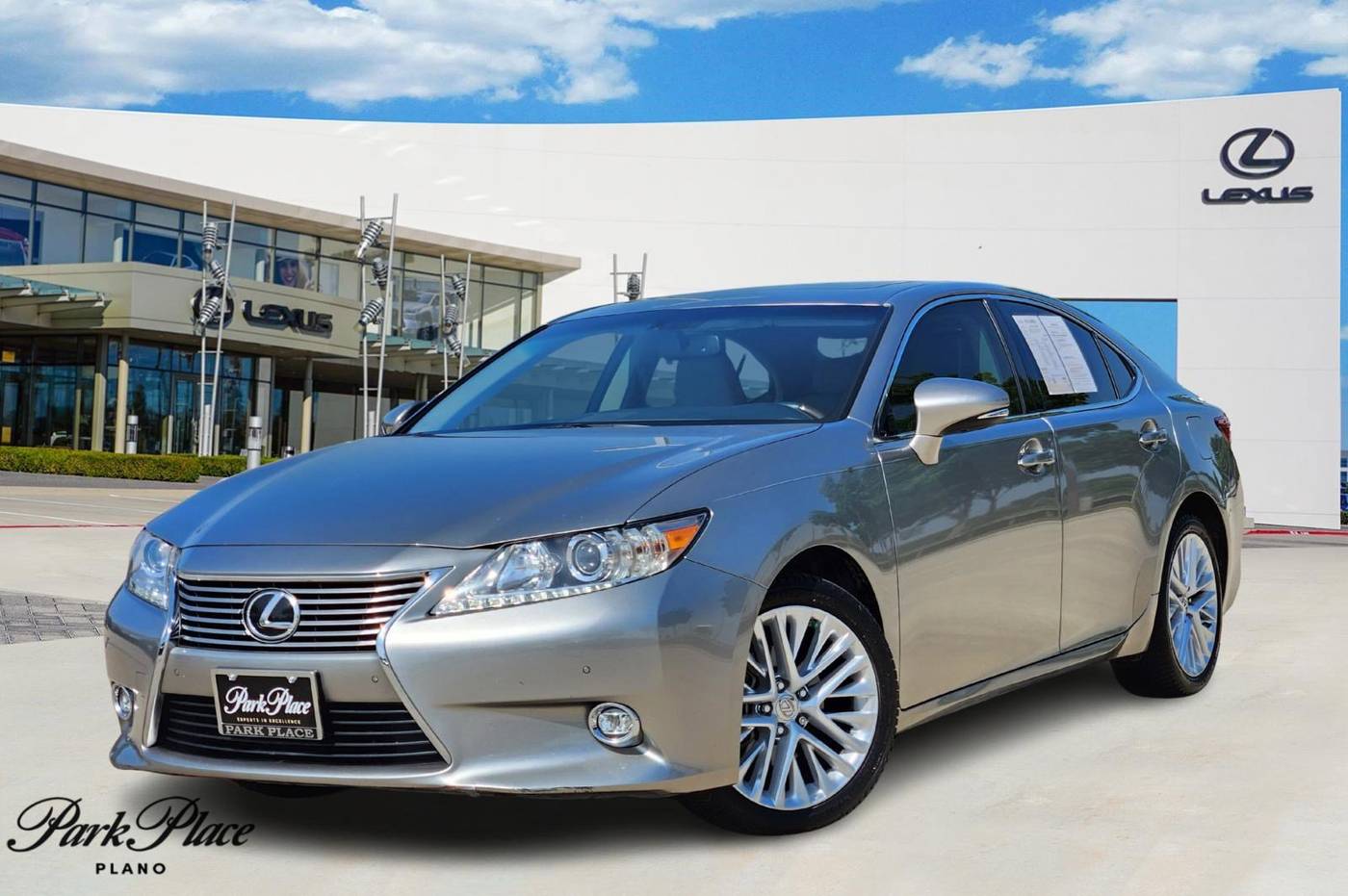 2015 Lexus ES ES 350 — Sedan — 99,355 mi — Plano, TX
