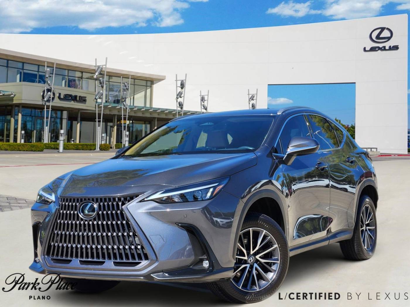 2024 Lexus NX NX 250 Premium — SUV — 8,485 mi — Plano, TX