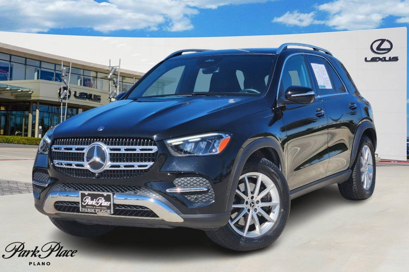 2024 Mercedes-Benz GLE GLE 350 — SUV — 37,820 mi — Plano, TX