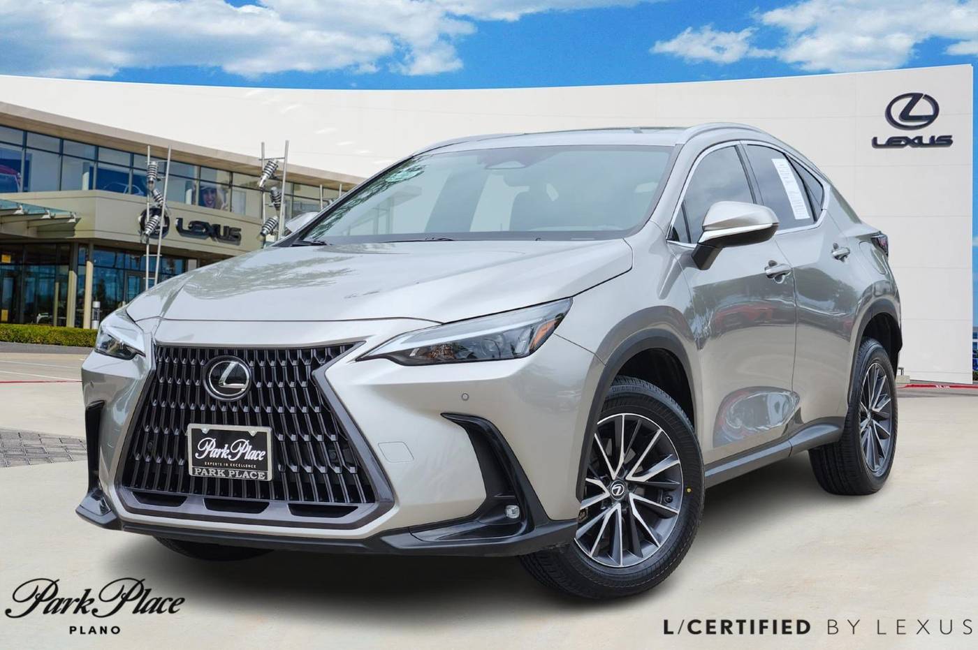 2022 Lexus NX NX 350 Premium — SUV — 40,174 mi — Plano, TX