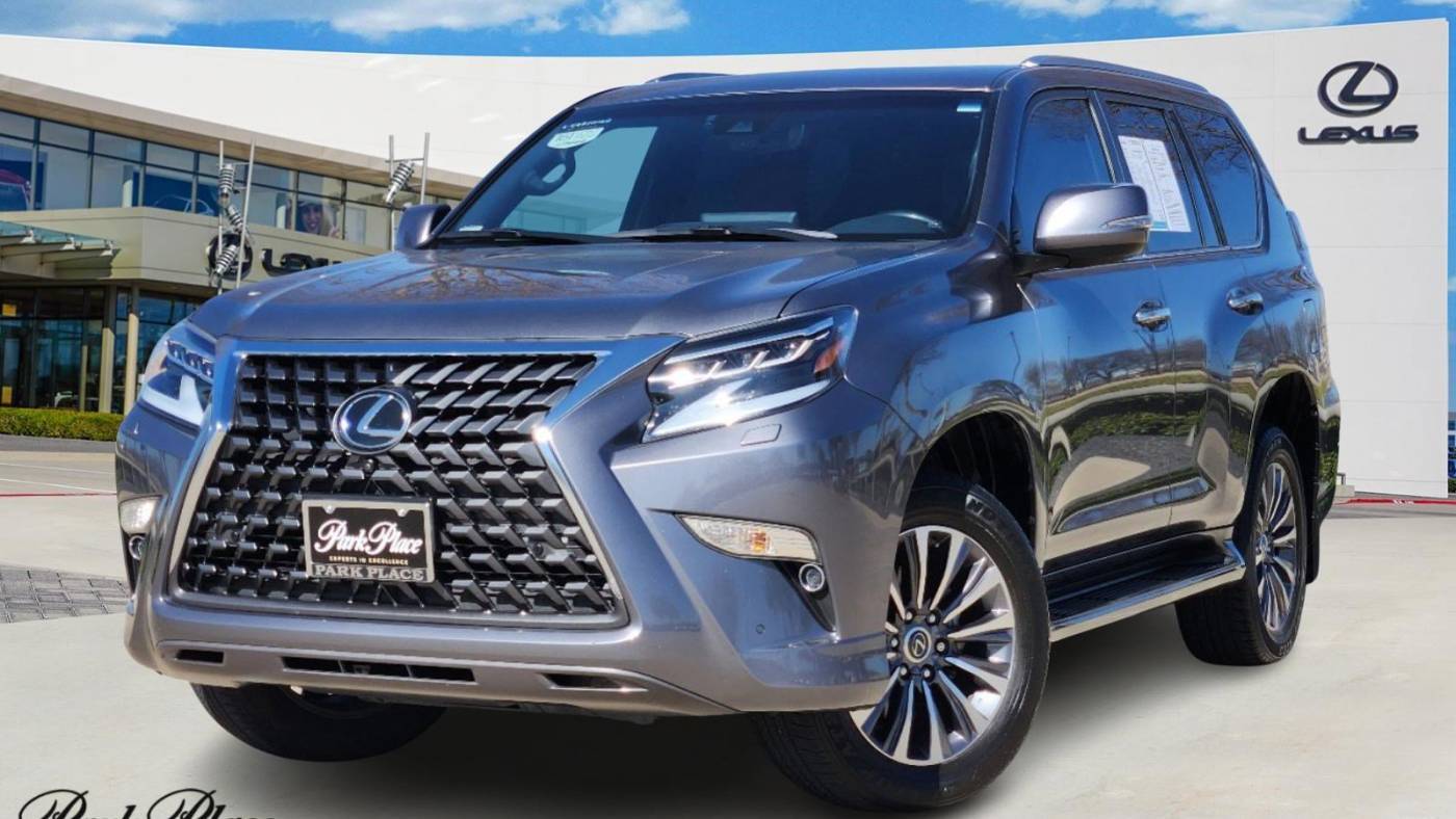 2022 Lexus GX GX 460 Luxury — SUV — 31,299 mi — Plano, TX