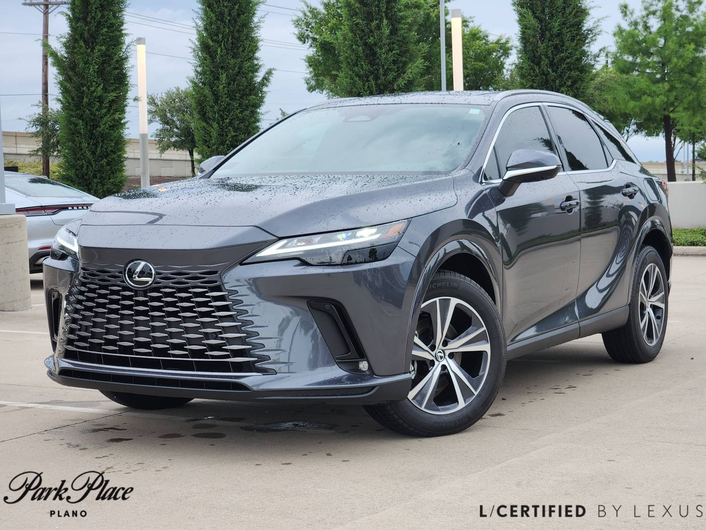 2025 Lexus RX RX 350 Premium — SUV — 484 mi — Plano, TX