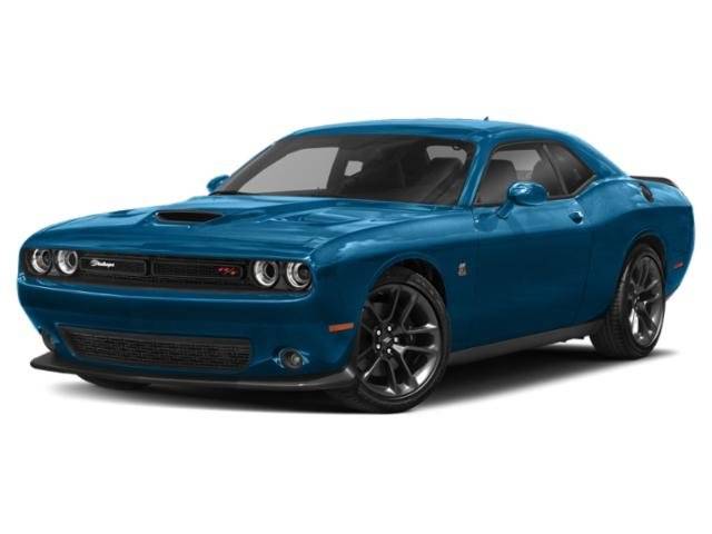 2022 Dodge Challenger R/T Scat Pack — Coupe — 32,759 mi — Plano, TX