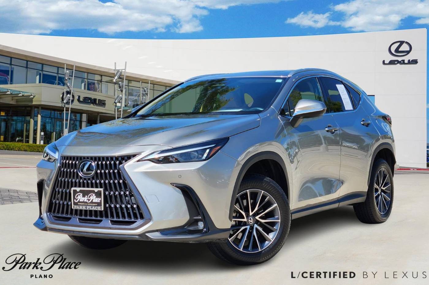 2025 Lexus NX NX 250 Premium — SUV — 7,659 mi — Plano, TX