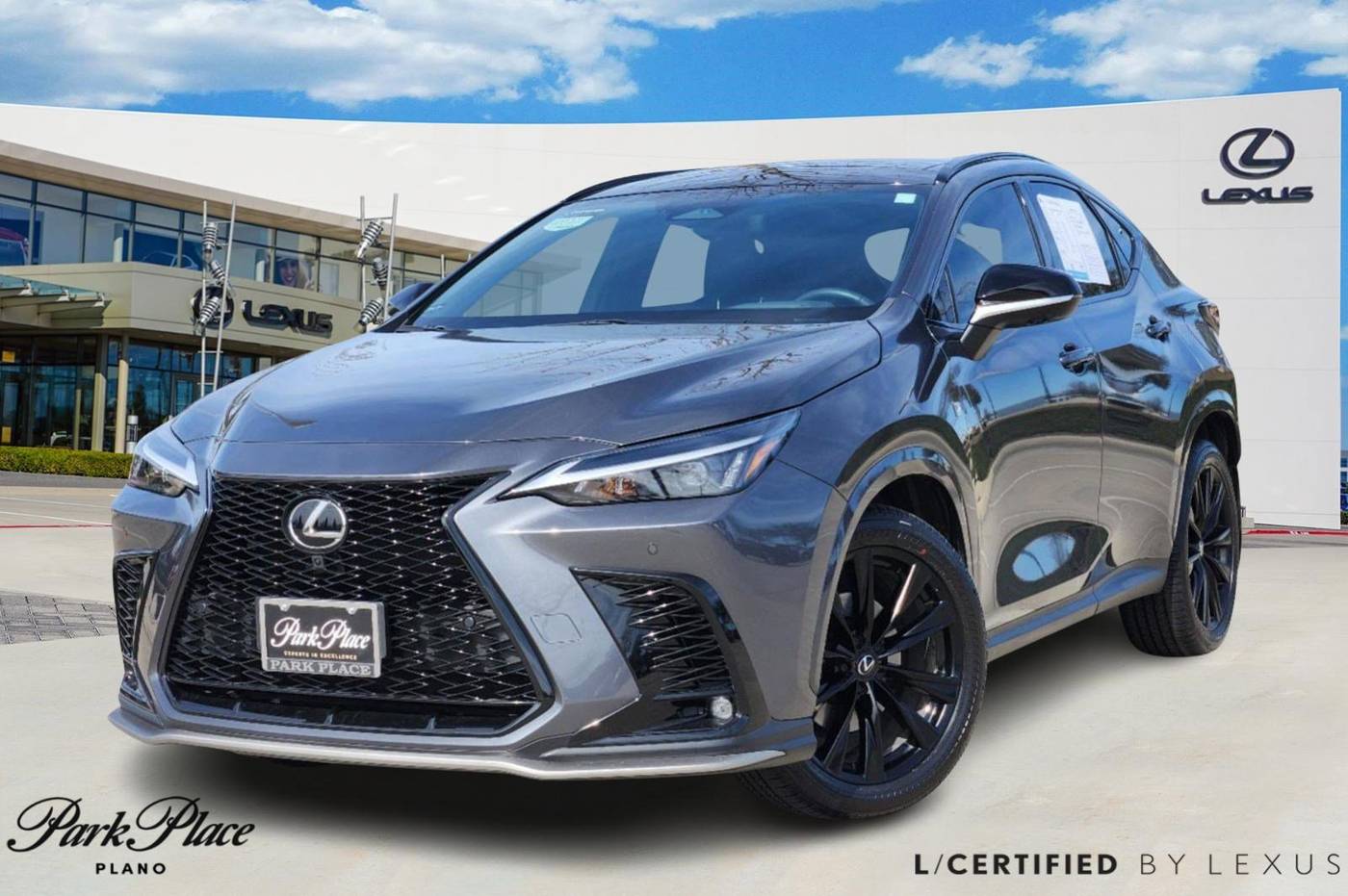 2024 Lexus NX NX 350 F SPORT Handling — SUV — 11,378 mi — Plano, TX