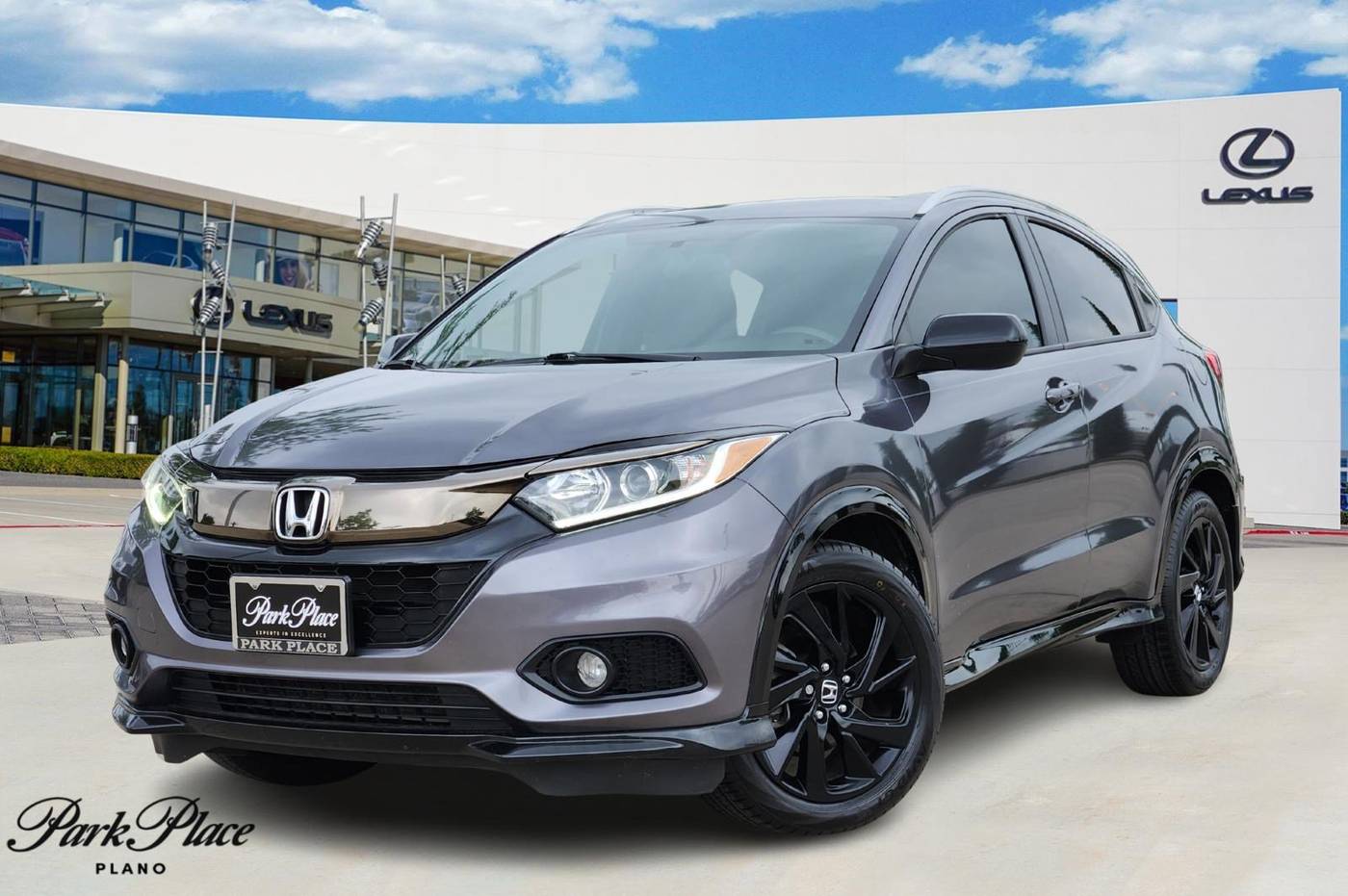 2022 Honda HR-V Sport — SUV — 45,992 mi — Plano, TX