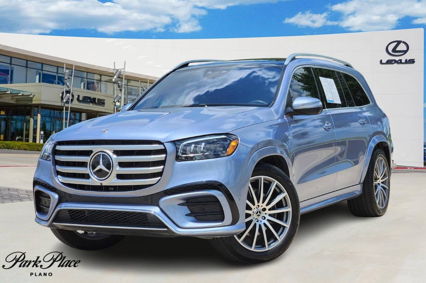 2025 Mercedes-Benz GLS GLS 450 — SUV — 9,269 mi — Plano, TX