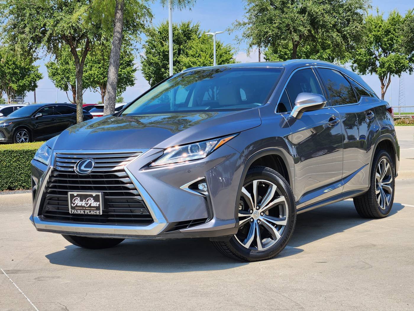 2017 Lexus RX RX 350 — SUV — 76,192 mi — Plano, TX