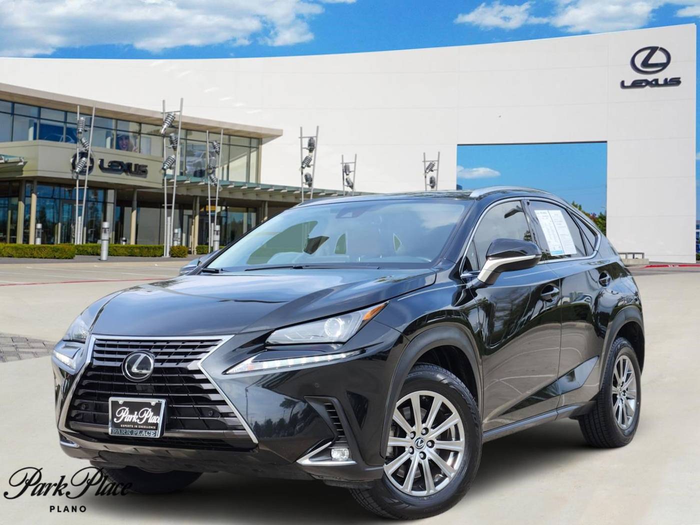 2020 Lexus NX NX 300 — SUV — 110,234 mi — Plano, TX
