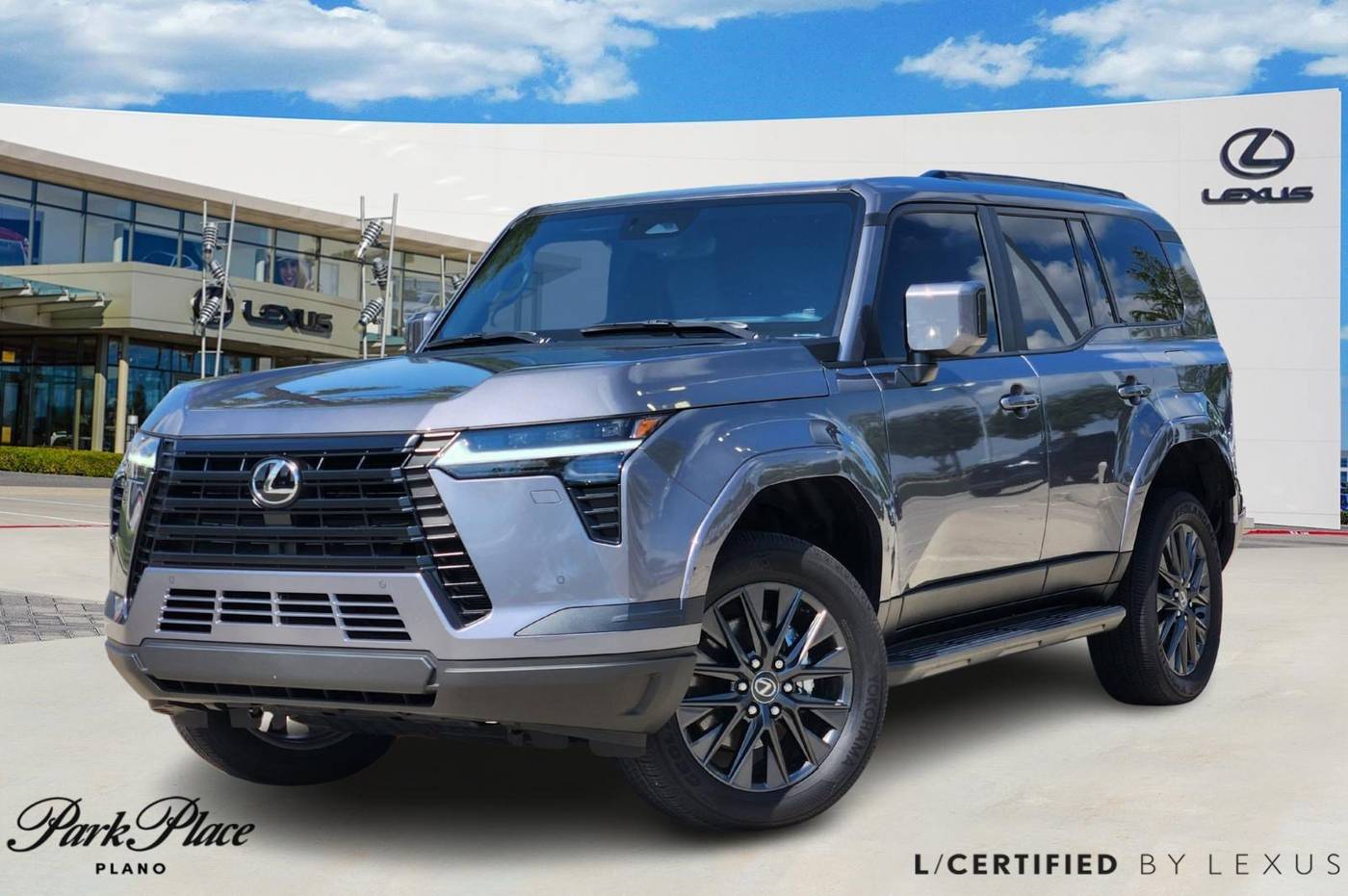 2024 Lexus GX GX 550 Premium — SUV — 9,984 mi — Plano, TX
