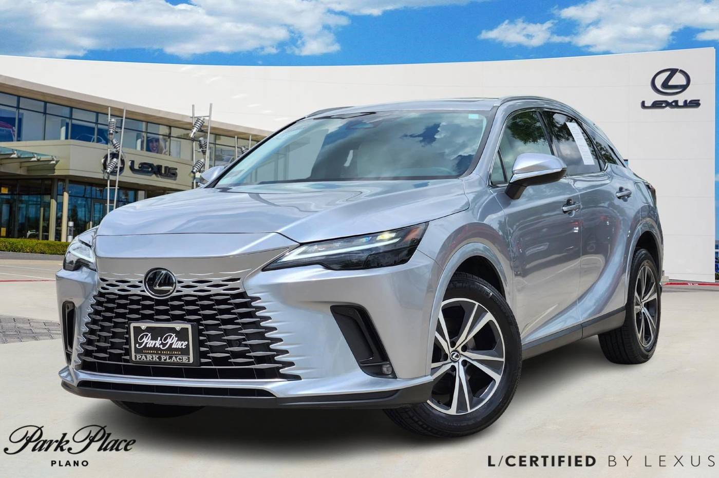 2024 Lexus RX RX 350 Premium — SUV — 12,804 mi — Plano, TX