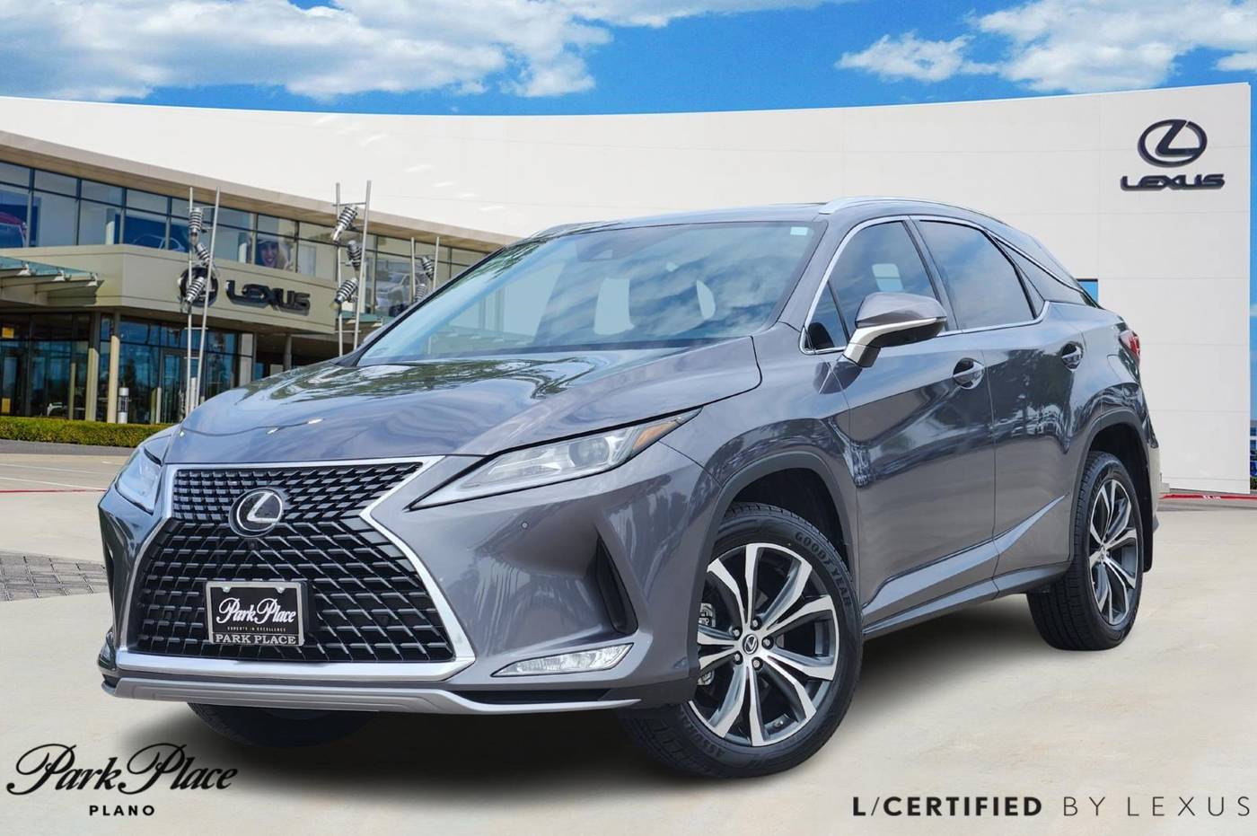 2022 Lexus RX RX 350 — SUV — 15,464 mi — Plano, TX