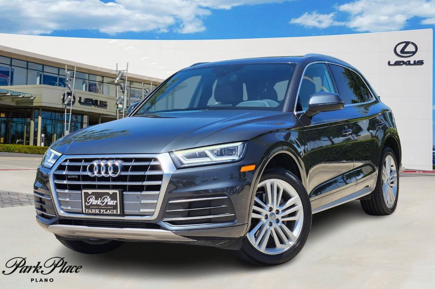2020 Audi Q5 Premium Plus — SUV — 65,354 mi — Plano, TX