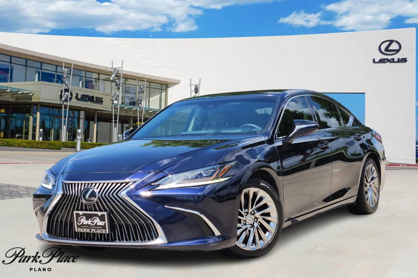 2020 Lexus ES ES 350 Ultra Luxury — Sedan — 84,963 mi — Plano, TX