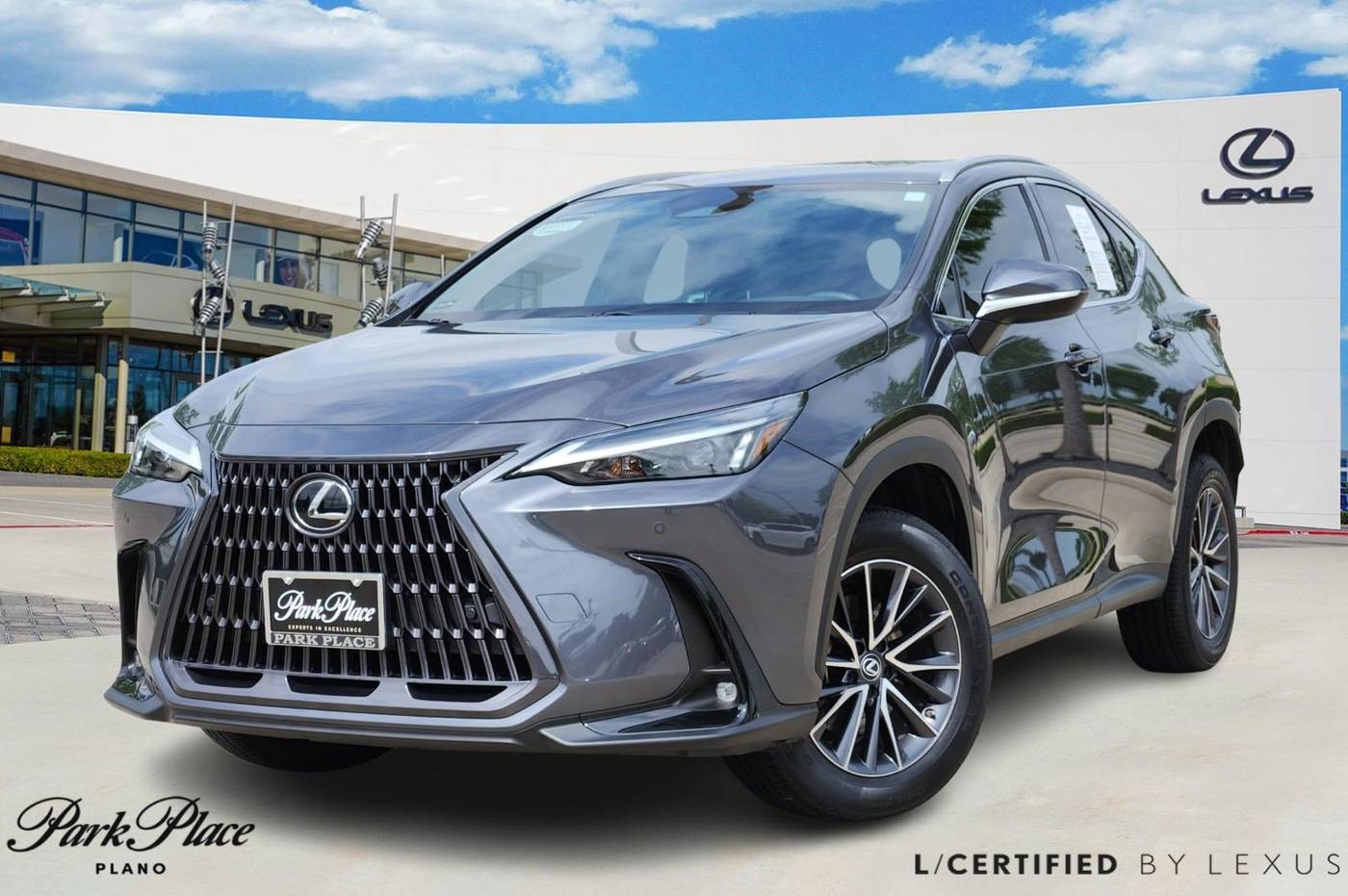 2022 Lexus NX NX 350 Premium — SUV — 16,832 mi — Plano, TX