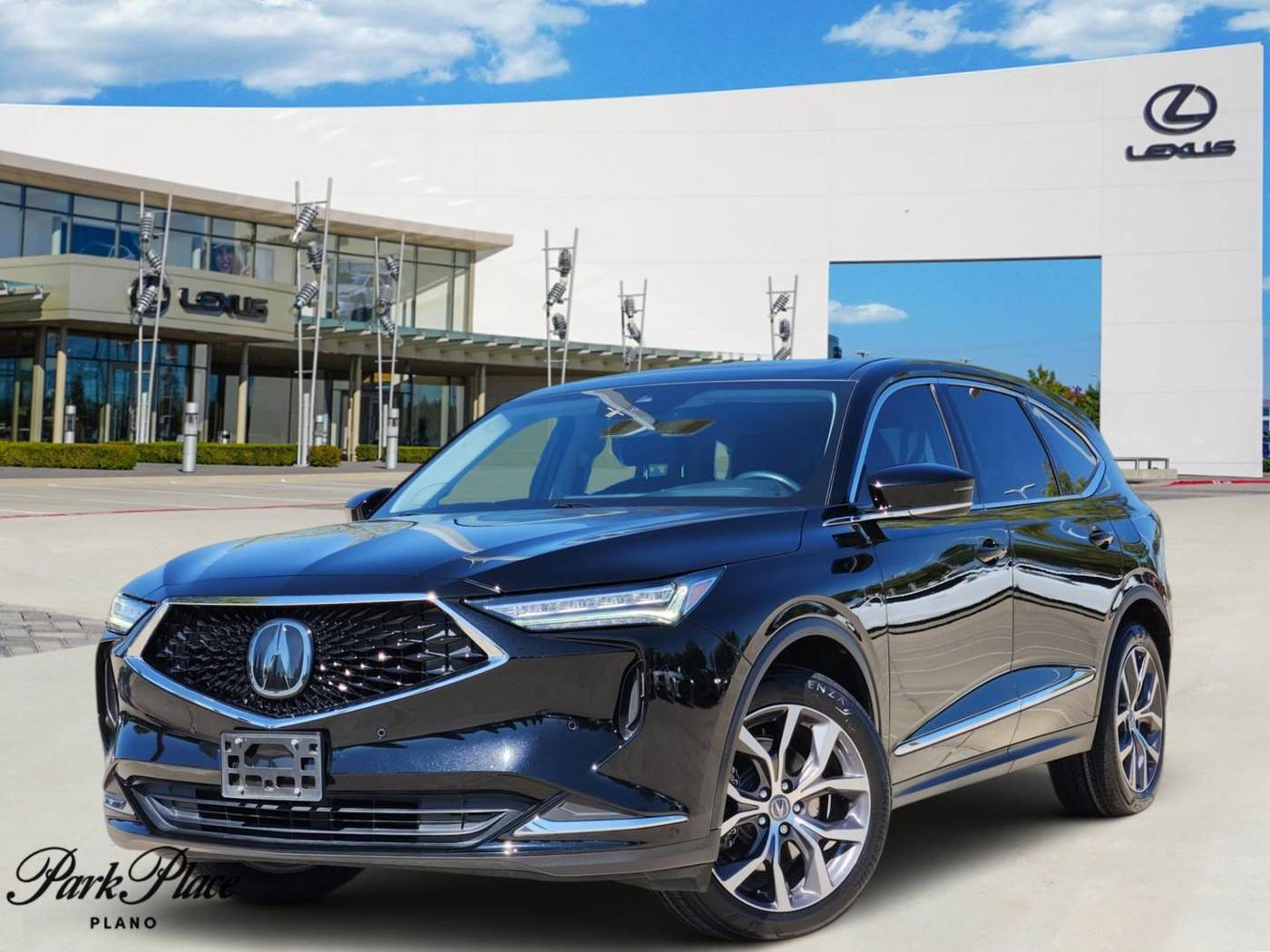 2023 Acura MDX Technology Package — SUV — 28,434 mi — Plano, TX