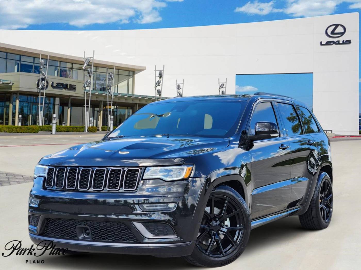 2020 Jeep Grand Cherokee Limited X — SUV — 72,171 mi — Plano, TX