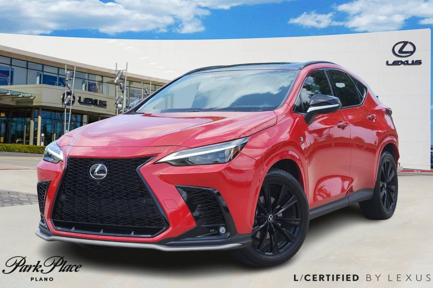 2024 Lexus NX NX 350 F SPORT Handling — SUV — 6,267 mi — Plano, TX