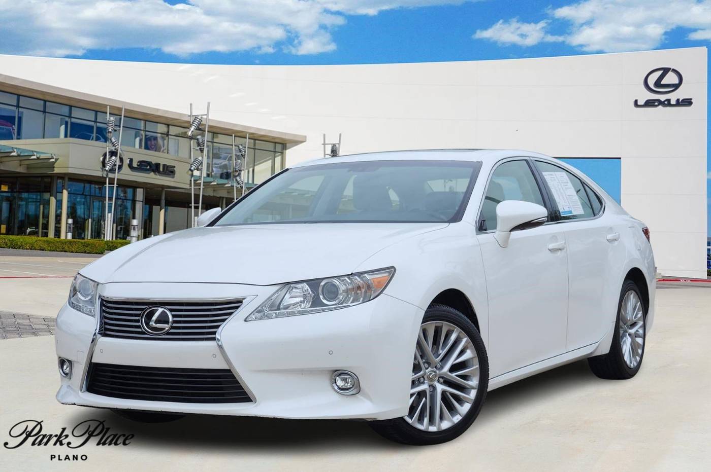 2015 Lexus ES ES 350 — Sedan — 98,469 mi — Plano, TX