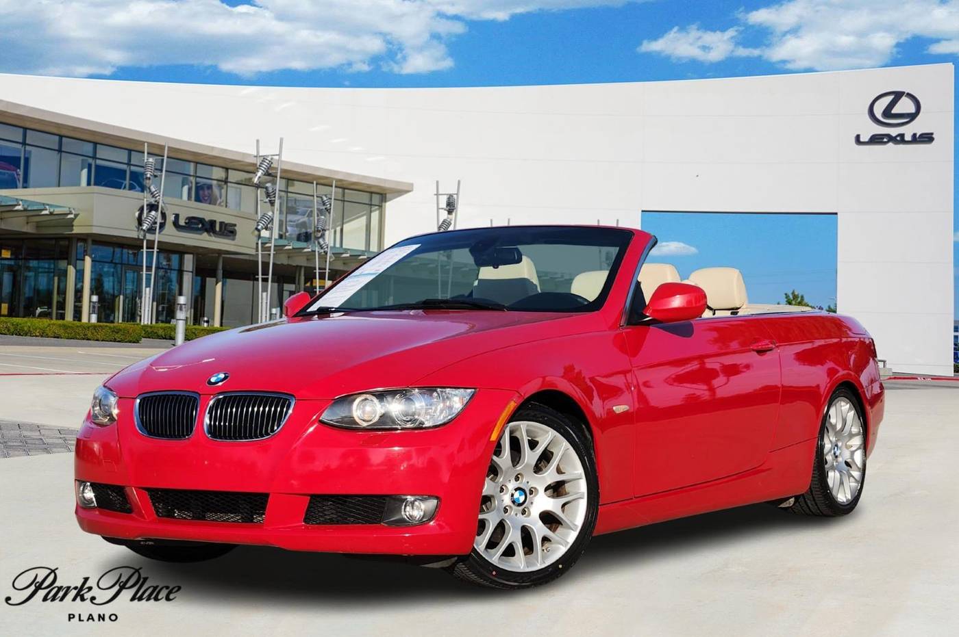 2010 BMW 3 Series 328i — Convertible — 102,259 mi — Plano, TX