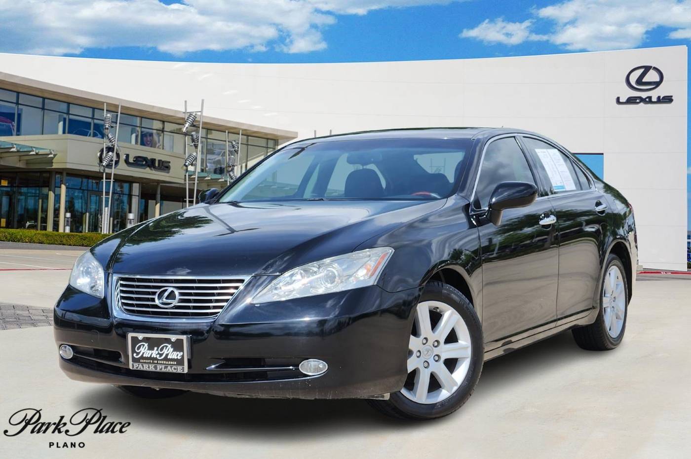 2008 Lexus ES ES 350 — Sedan — 119,442 mi — Plano, TX