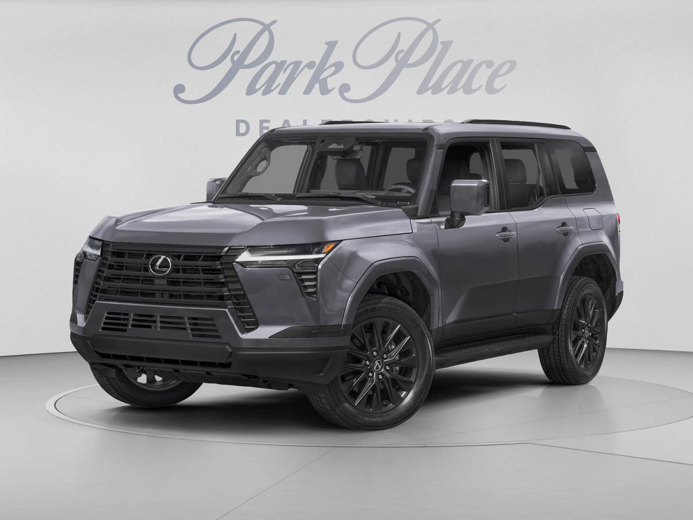 2025 Lexus GX GX 550 Overtrail