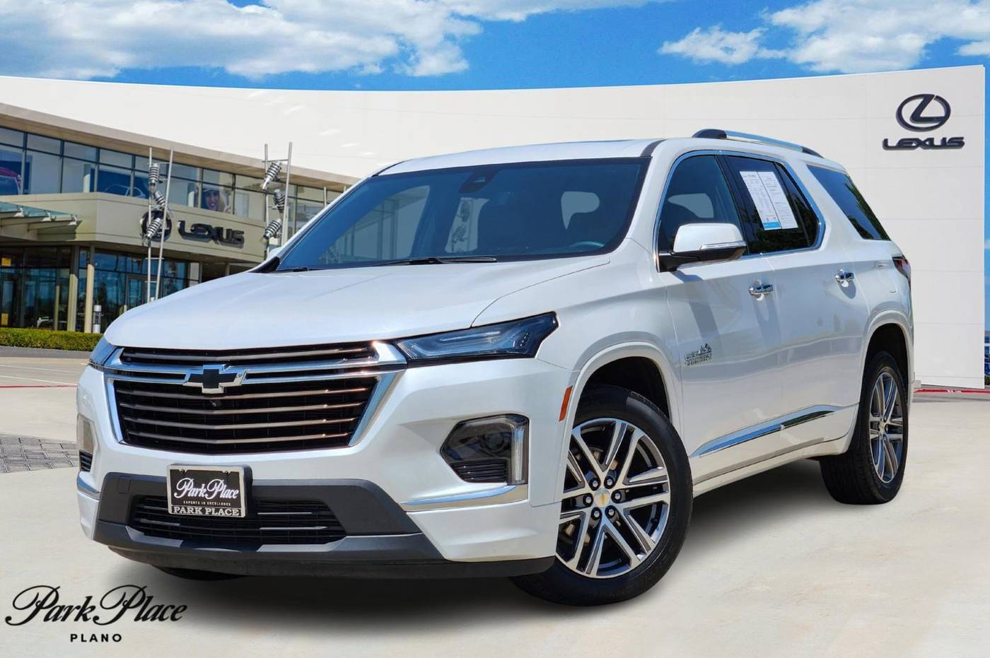2023 Chevrolet Traverse High Country — SUV — 29,289 mi — Plano, TX