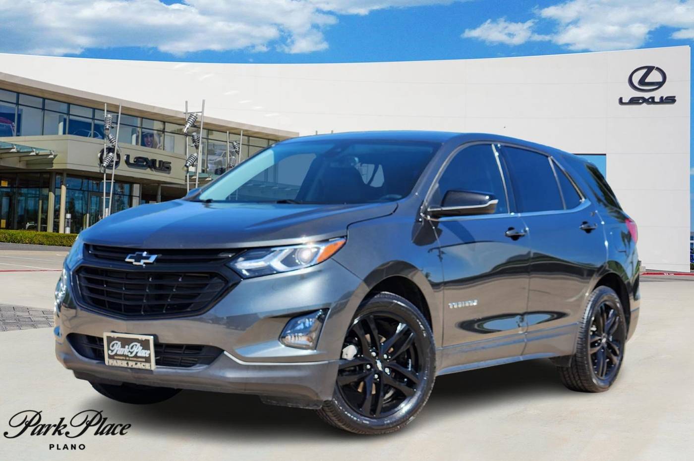 2020 Chevrolet Equinox LT — SUV — 44,402 mi — Plano, TX