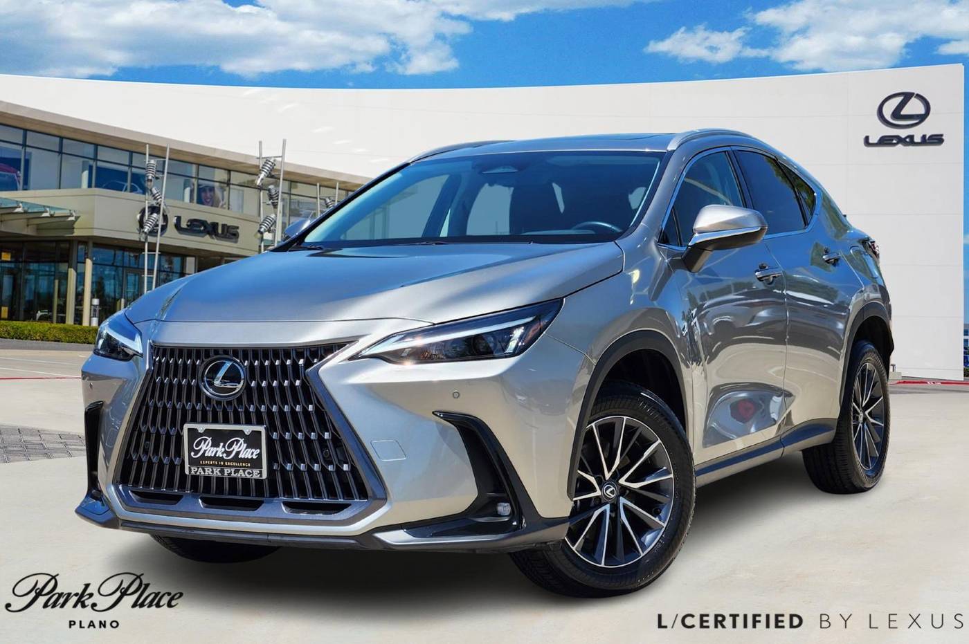 2025 Lexus NX NX 250 Premium — SUV — 7,333 mi — Plano, TX