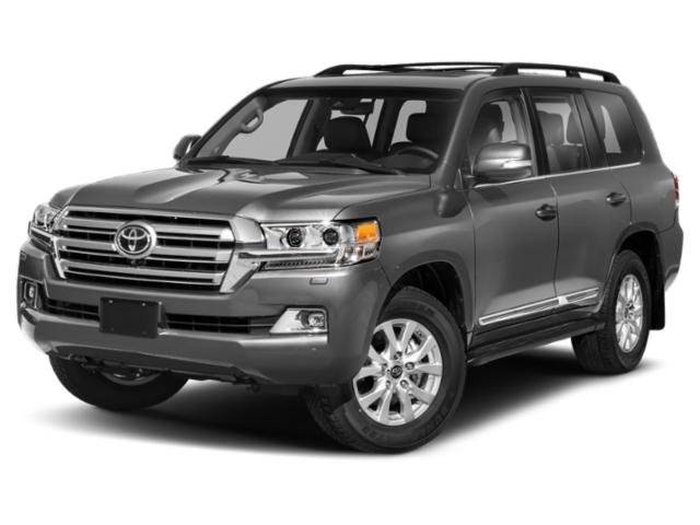 2021 Toyota Land Cruiser Base — SUV — 95,774 mi — Plano, TX
