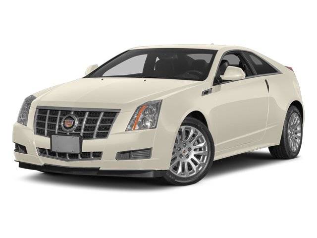 2014 Cadillac CTS Premium — Coupe — 107,293 mi — Plano, TX