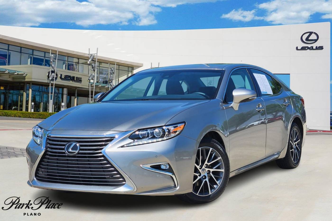 2017 Lexus ES ES 350 — Sedan — 93,804 mi — Plano, TX