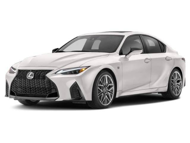 2022 Lexus IS IS 500 F SPORT Performance Launch Edition — Sedan — 60,881 mi — Plano, TX