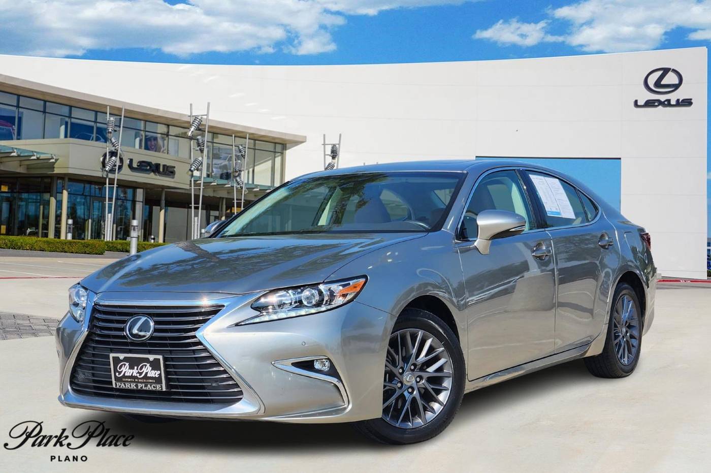 2018 Lexus ES ES 350 — Sedan — 101,398 mi — Plano, TX