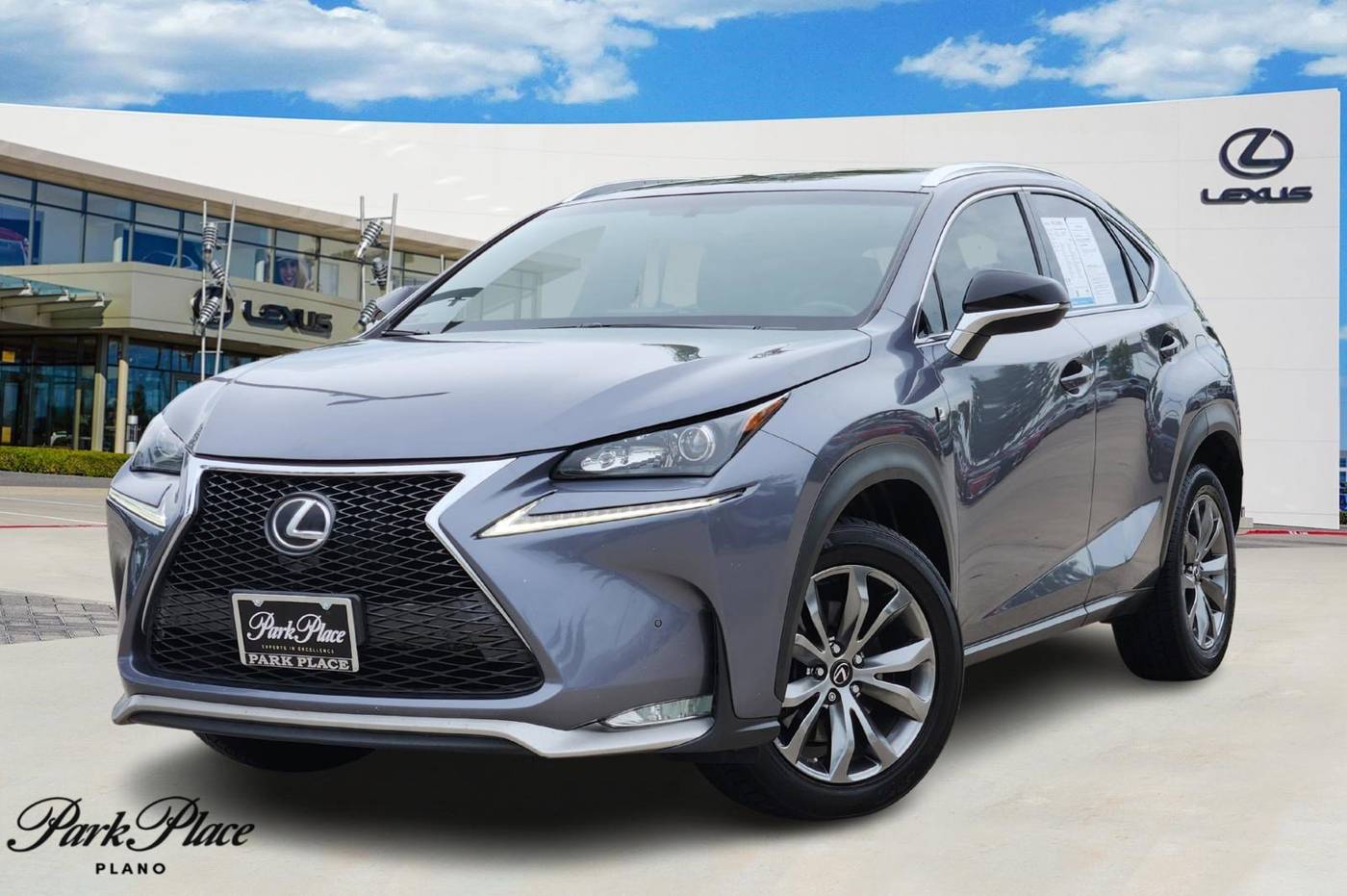 2017 Lexus NX NX Turbo — SUV — 184,022 mi — Plano, TX