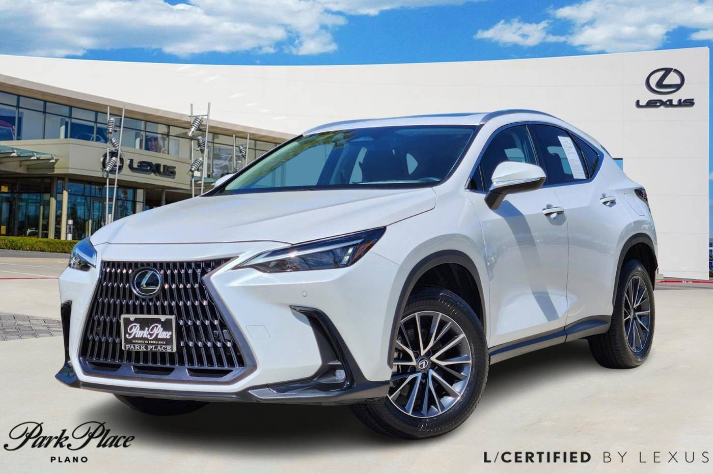 2025 Lexus NX NX 250 Premium — SUV — 6,179 mi — Plano, TX