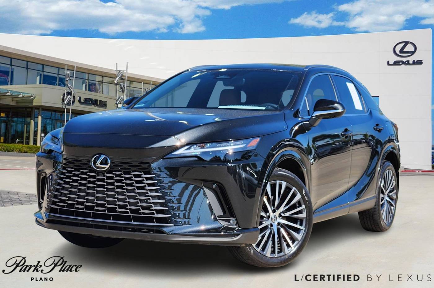 2023 Lexus RX RX 350 — SUV — 10,751 mi — Plano, TX