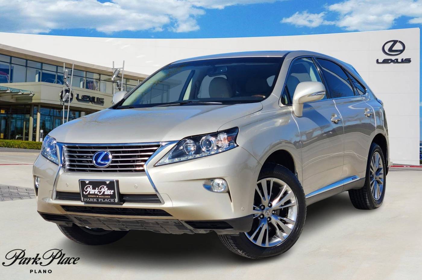 2013 Lexus RX RX 450h — SUV — 92,318 mi — Plano, TX