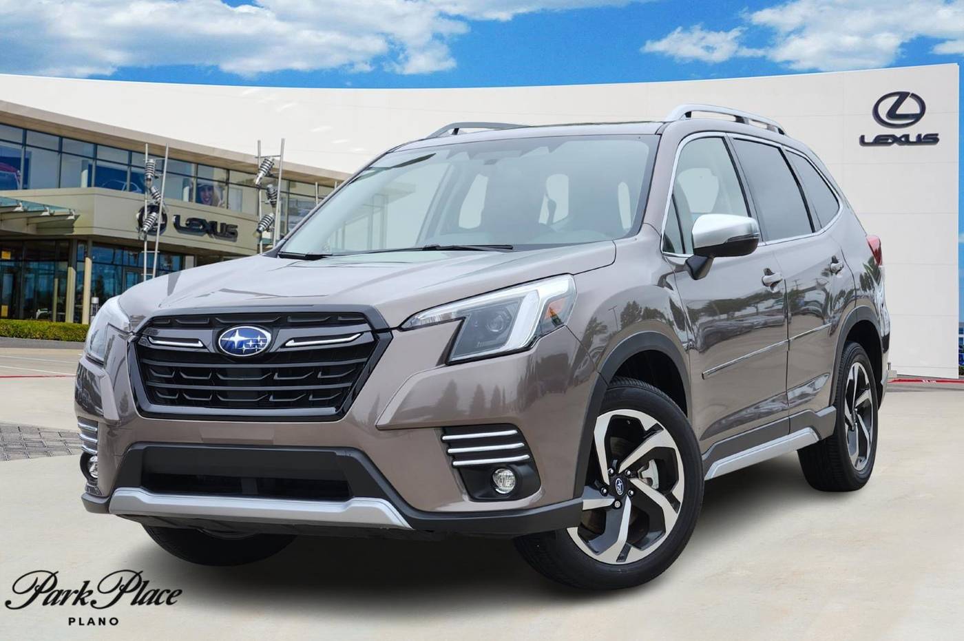 2022 Subaru Forester Touring — SUV — 3,695 mi — Plano, TX