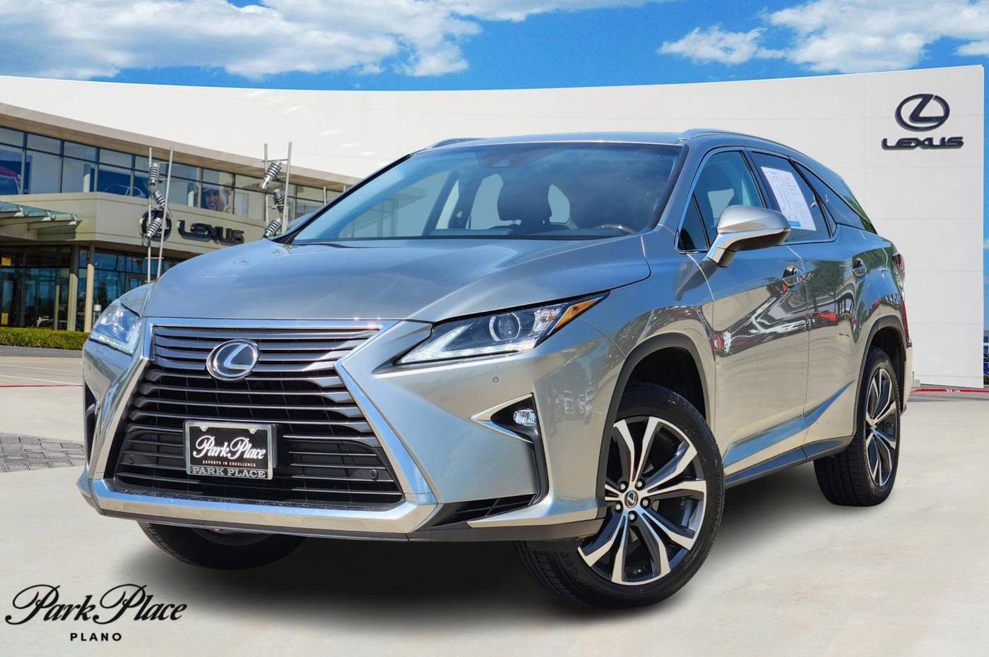2018 Lexus RX RX 350L Premium — SUV — 110,753 mi — Plano, TX