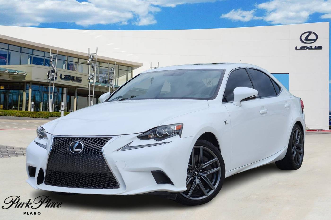 2016 Lexus IS IS 200t — Sedan — 48,906 mi — Plano, TX