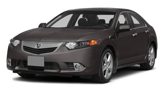 2014 Acura TSX Technology Package — Sedan — 62,444 mi — Plano, TX
