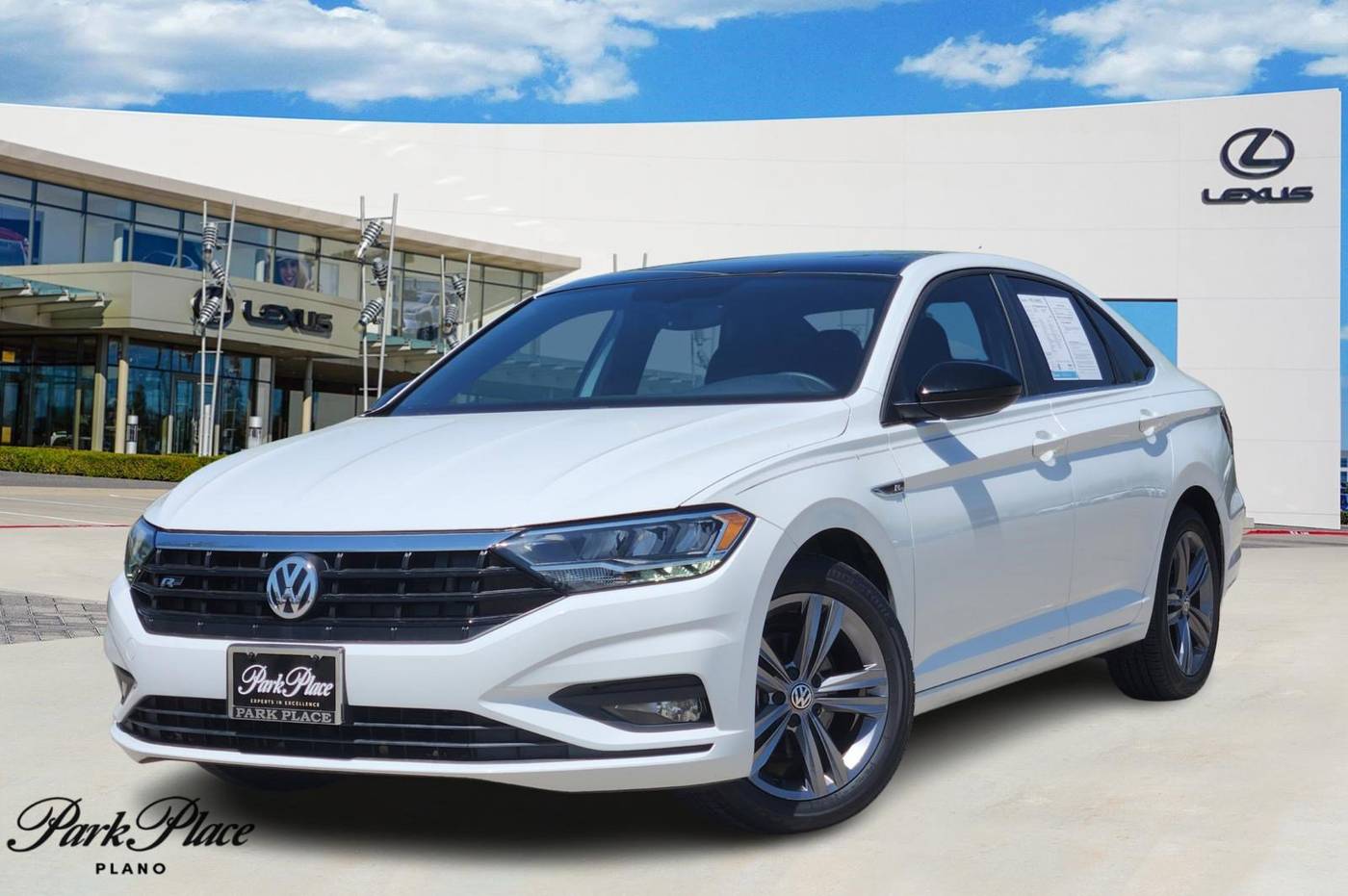 2021 Volkswagen Jetta R-Line — Sedan — 55,438 mi — Plano, TX
