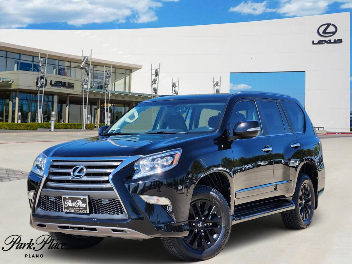 2018 Lexus GX GX 460 Premium — SUV — 94,511 mi — Plano, TX