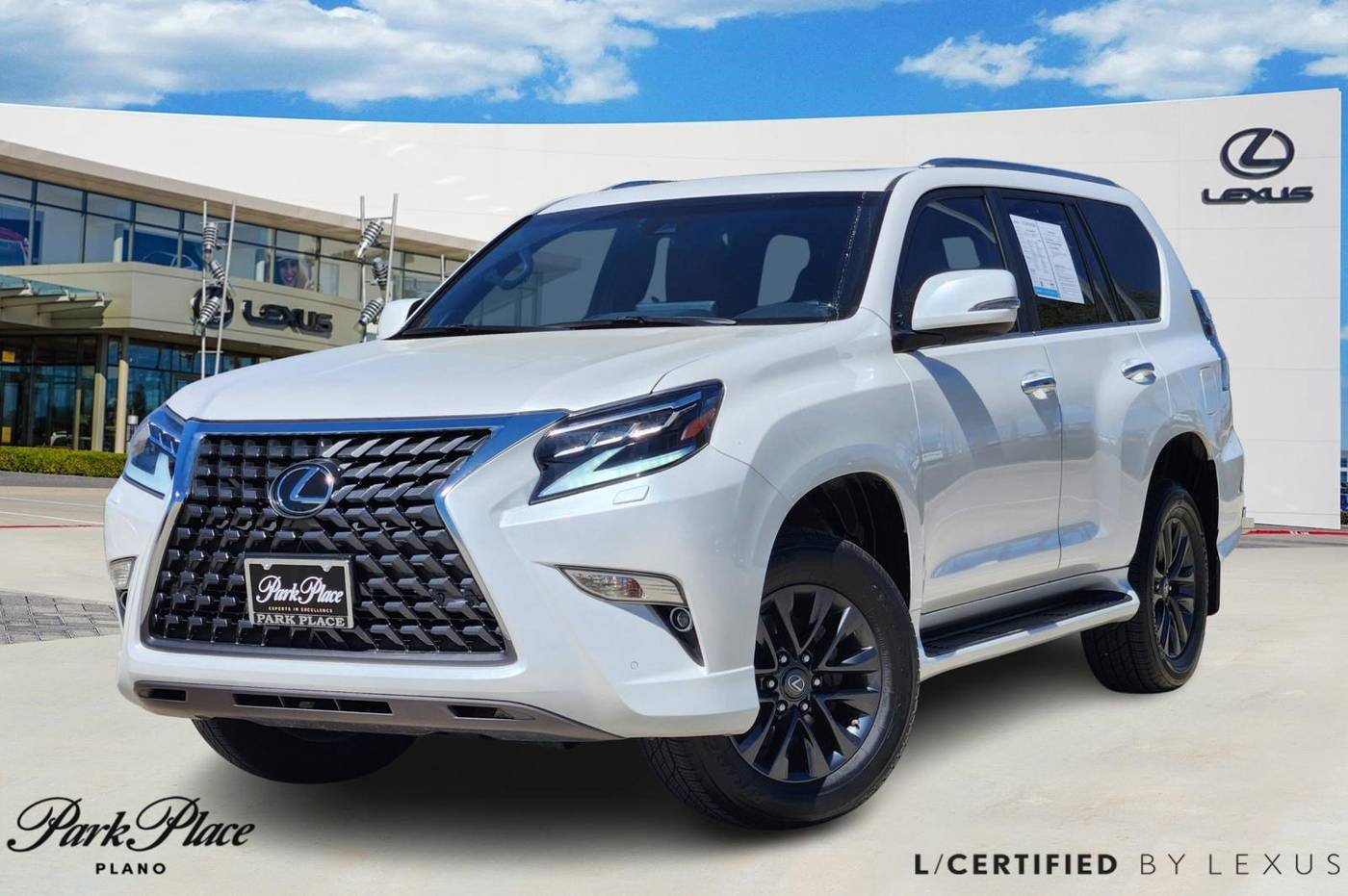 2023 Lexus GX GX 460 Premium — SUV — 49,427 mi — Plano, TX